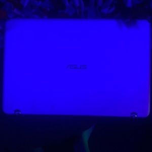 ASUS 15.6" Touchecreen laptop (NEEDS NEW BATTERY) as do most 2 year old laptops.